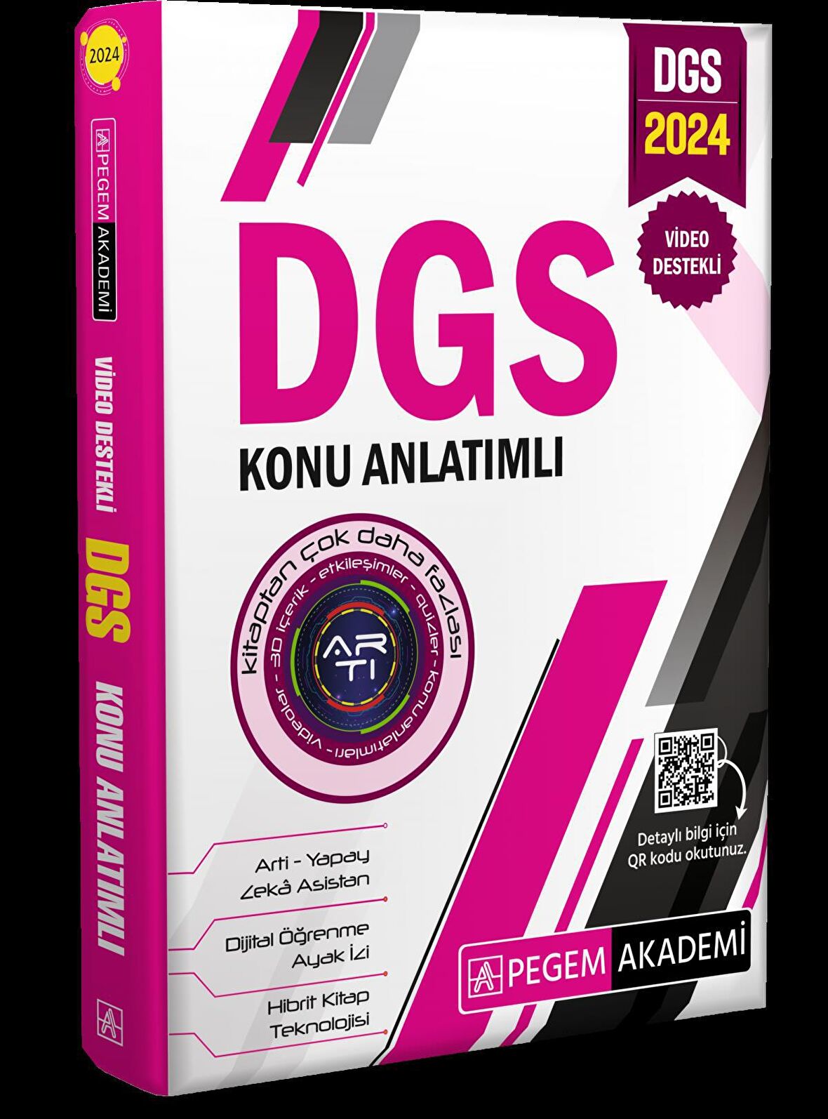 2024 DGS Konu Anlatımlı