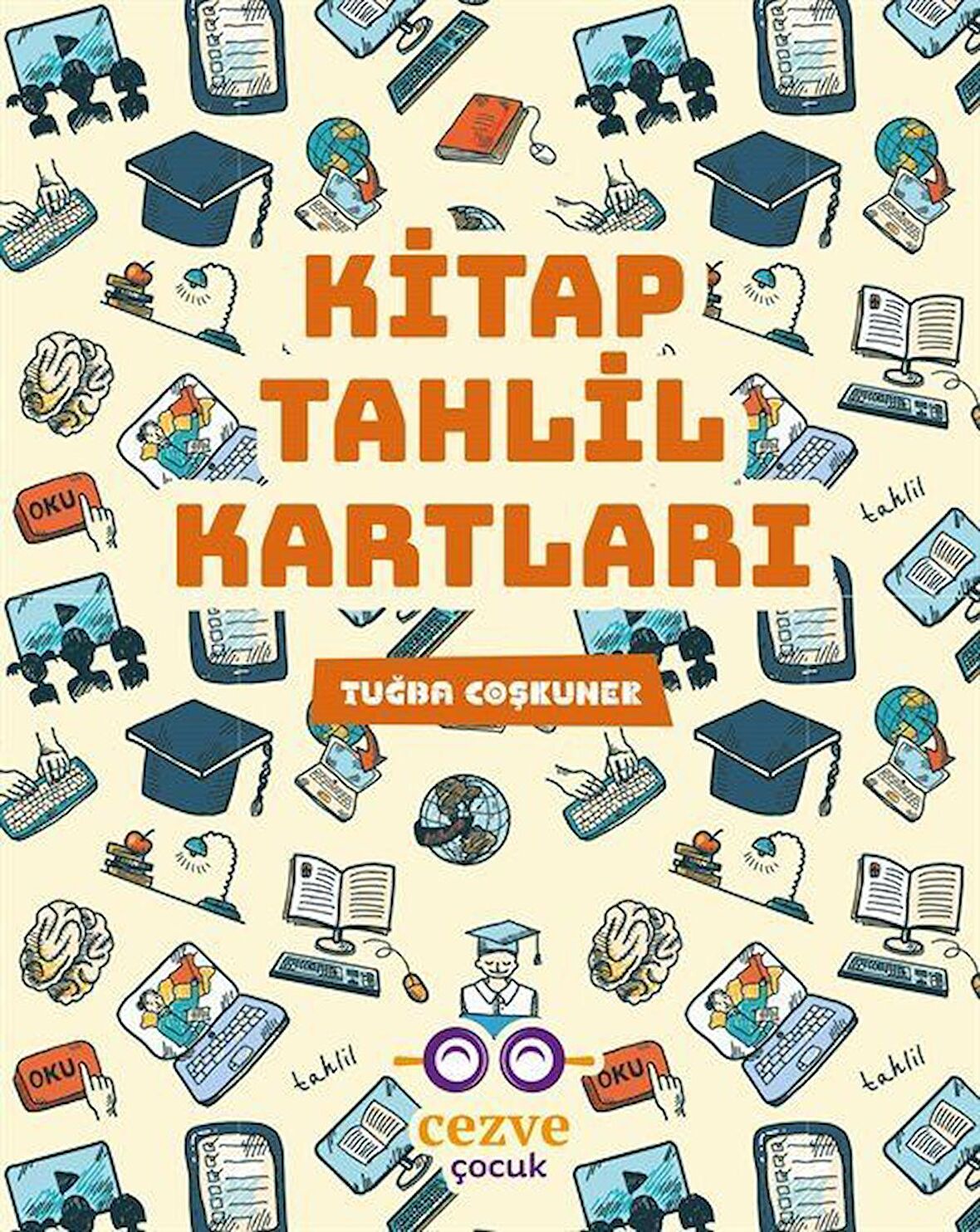 Kitap Tahlil Kartları