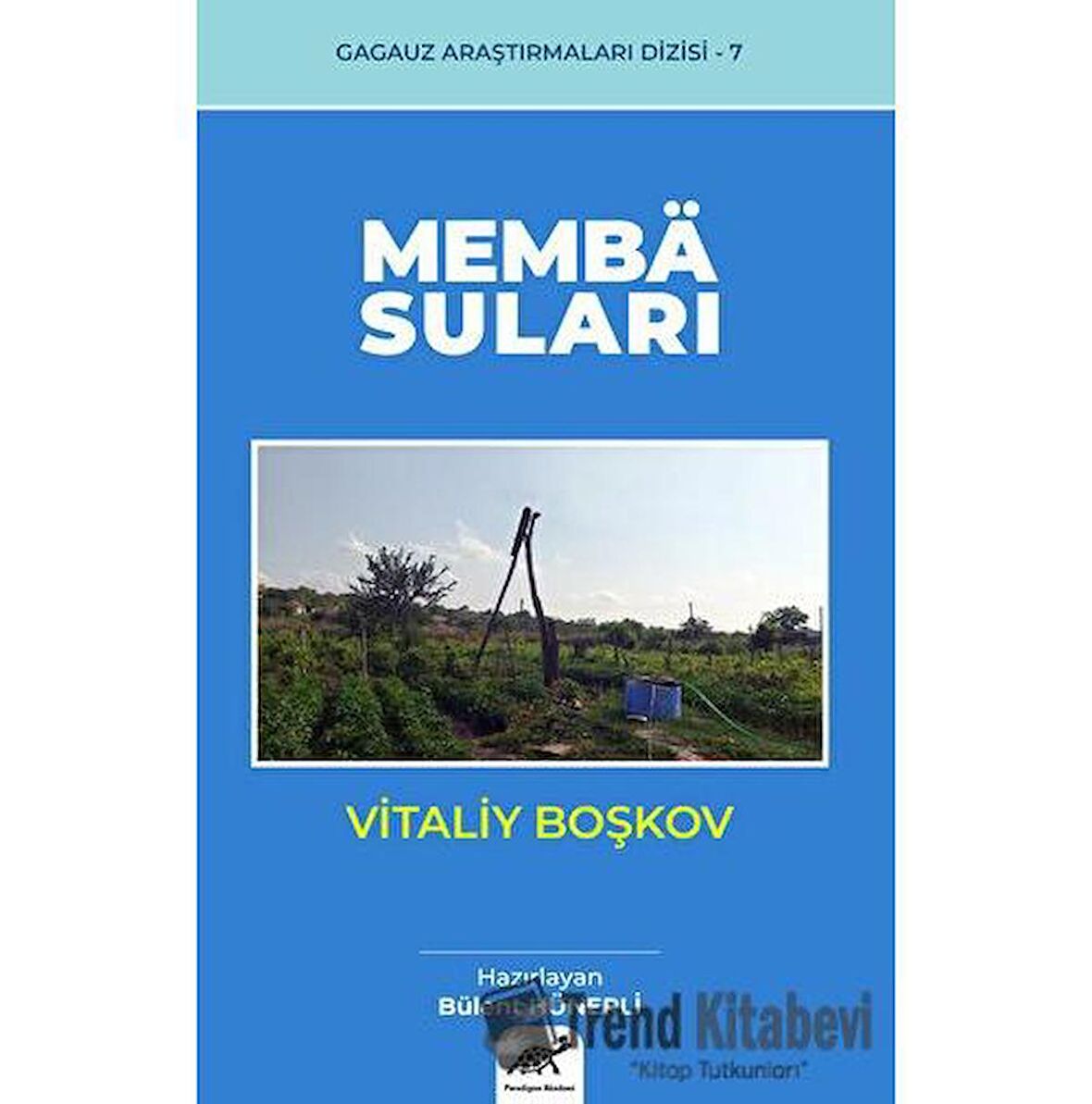 Vitaliy Boşkov-Memba Suları