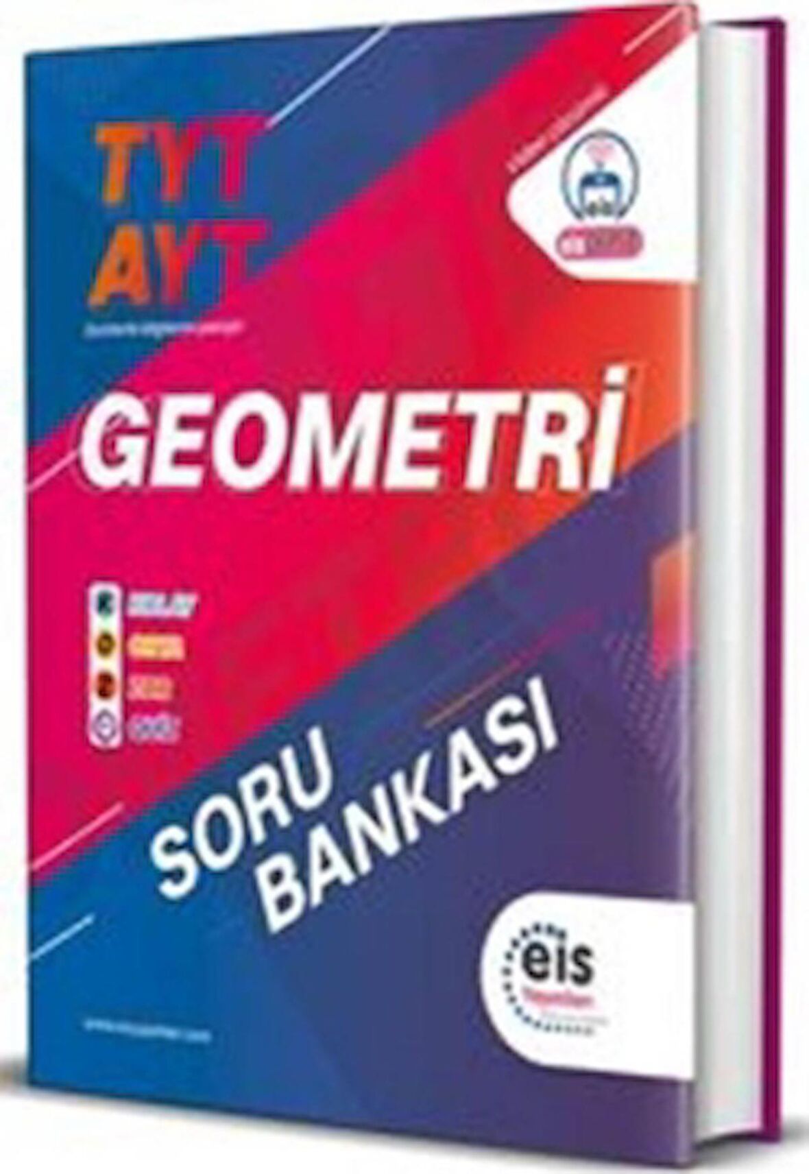 TYT - AYT Geometri Soru Bankası