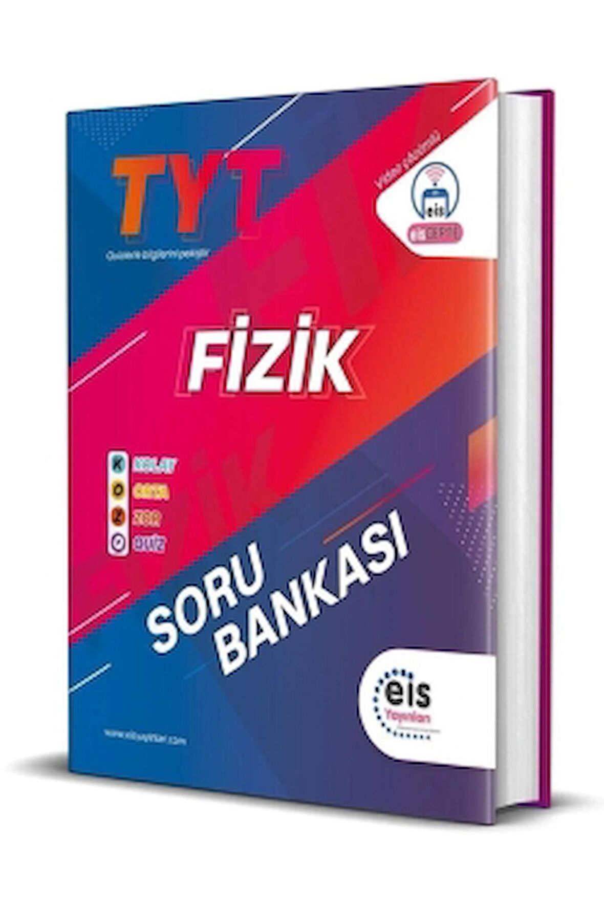 TYT Fizik KOZ Serisi Soru Bankası