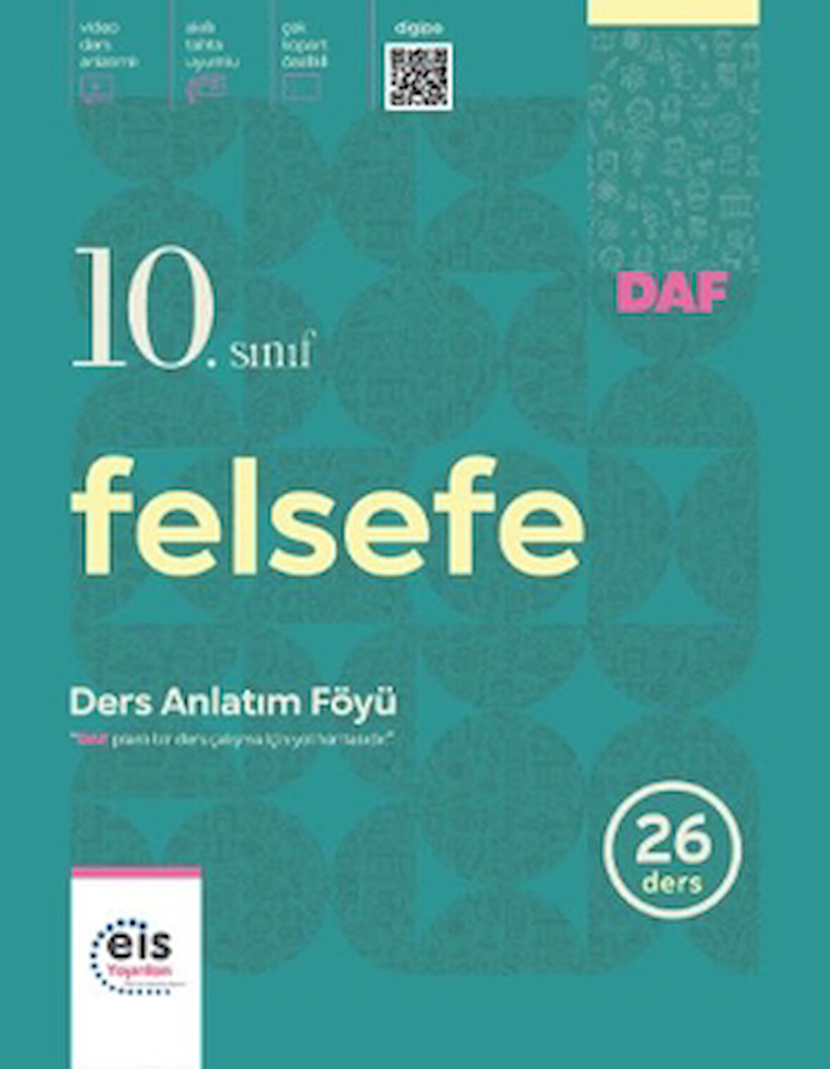10. Sınıf Felsefe Ders Anlatım Föyü