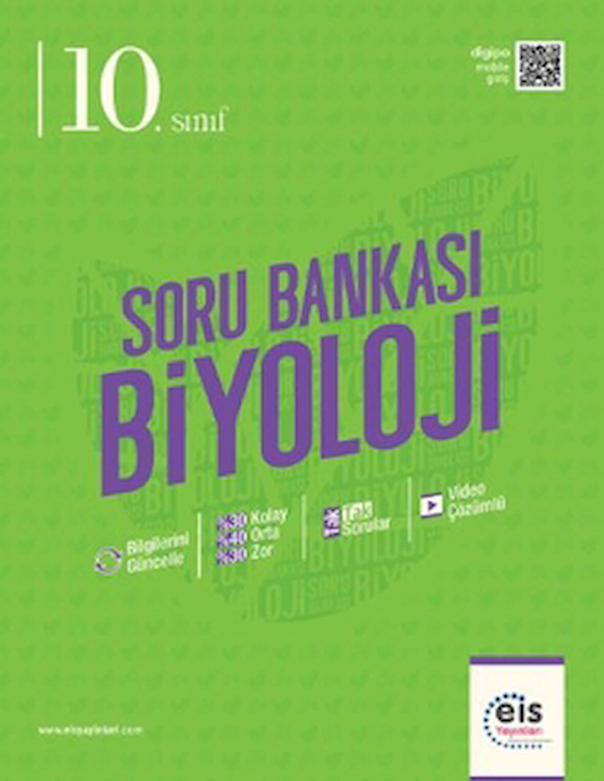 10. Sınıf Biyoloji Soru Bankası
