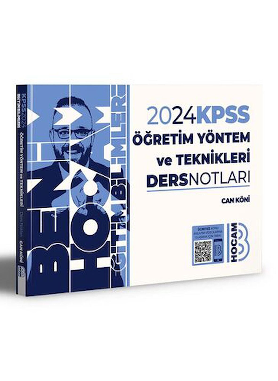 2024 KPSS Eğitim Bilimleri Öğretim Yöntem ve Teknikleri