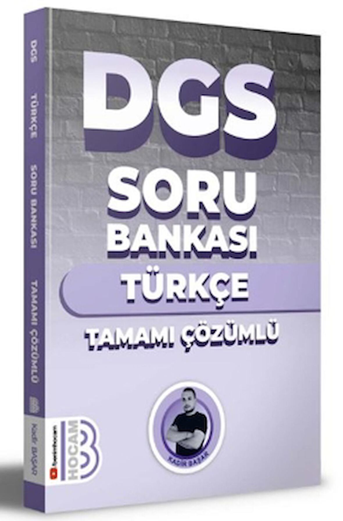 2024 DGS Türkçe Tamamı Çözümlü Soru Bankası