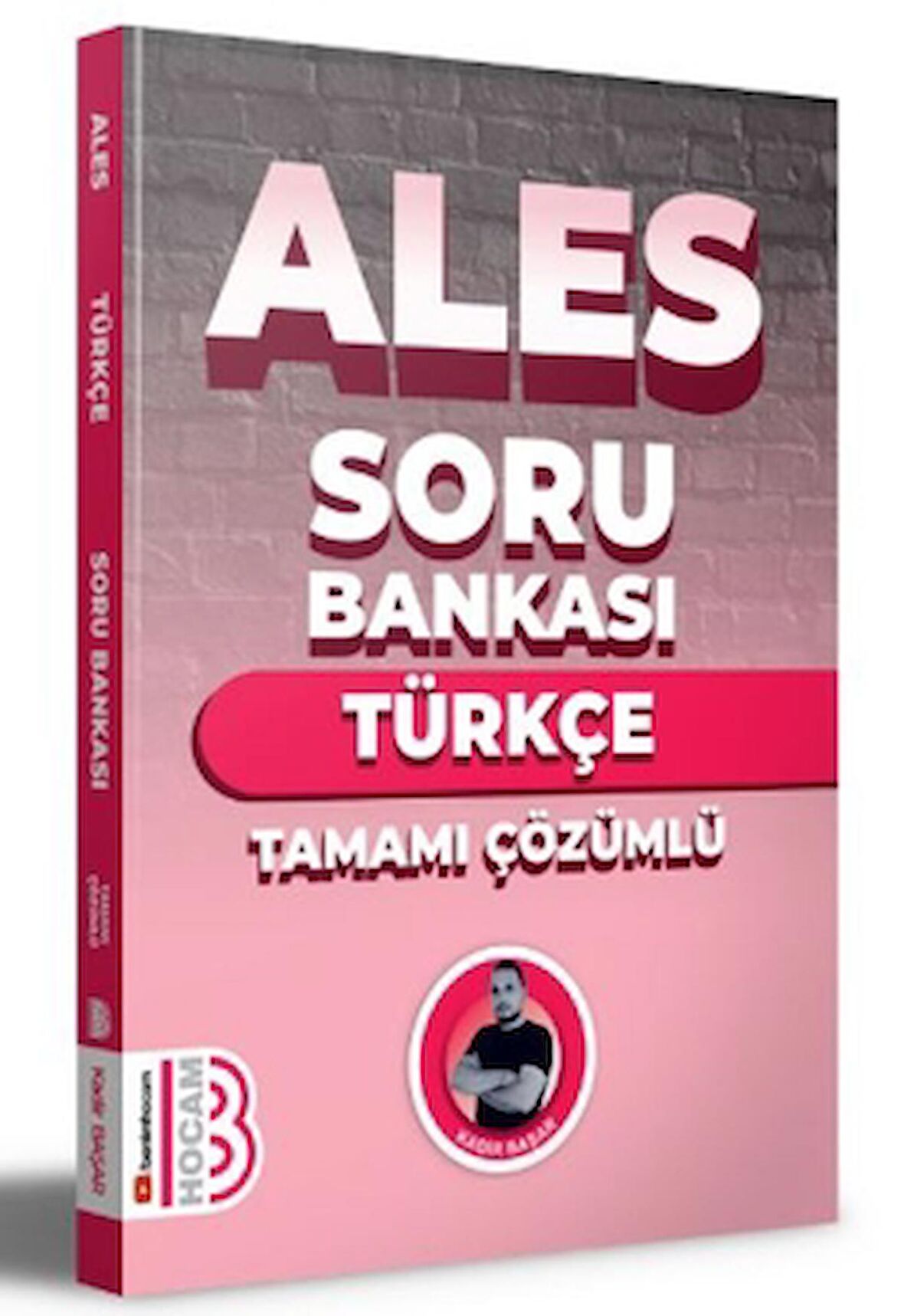 2024 ALES Türkçe Tamamı Çözümlü Soru Bankası