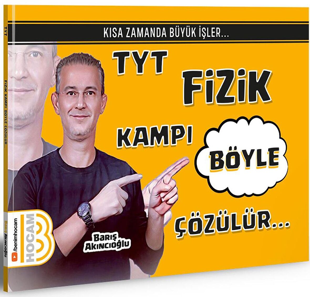 2024 TYT Fizik Kampı