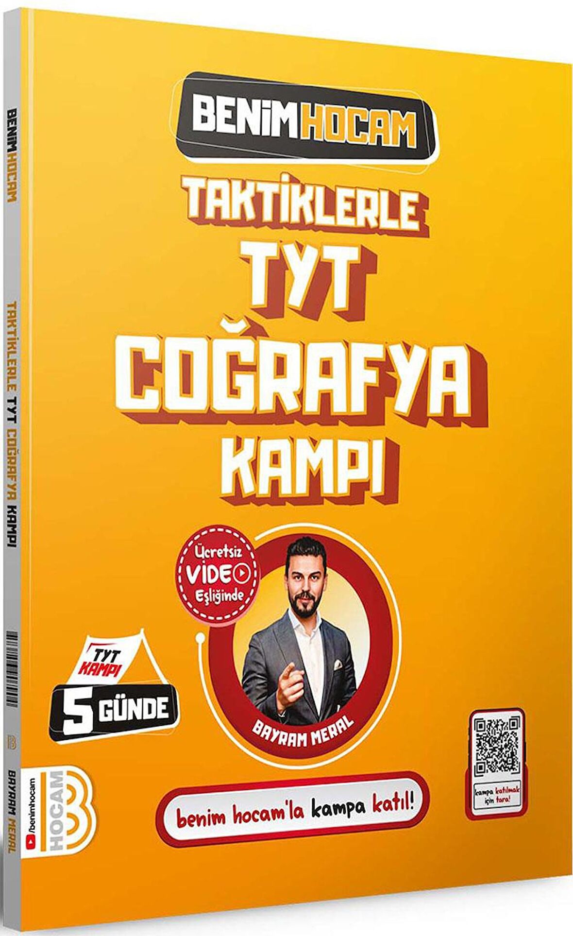 2024 Taktiklerle TYT Coğrafya Kampı