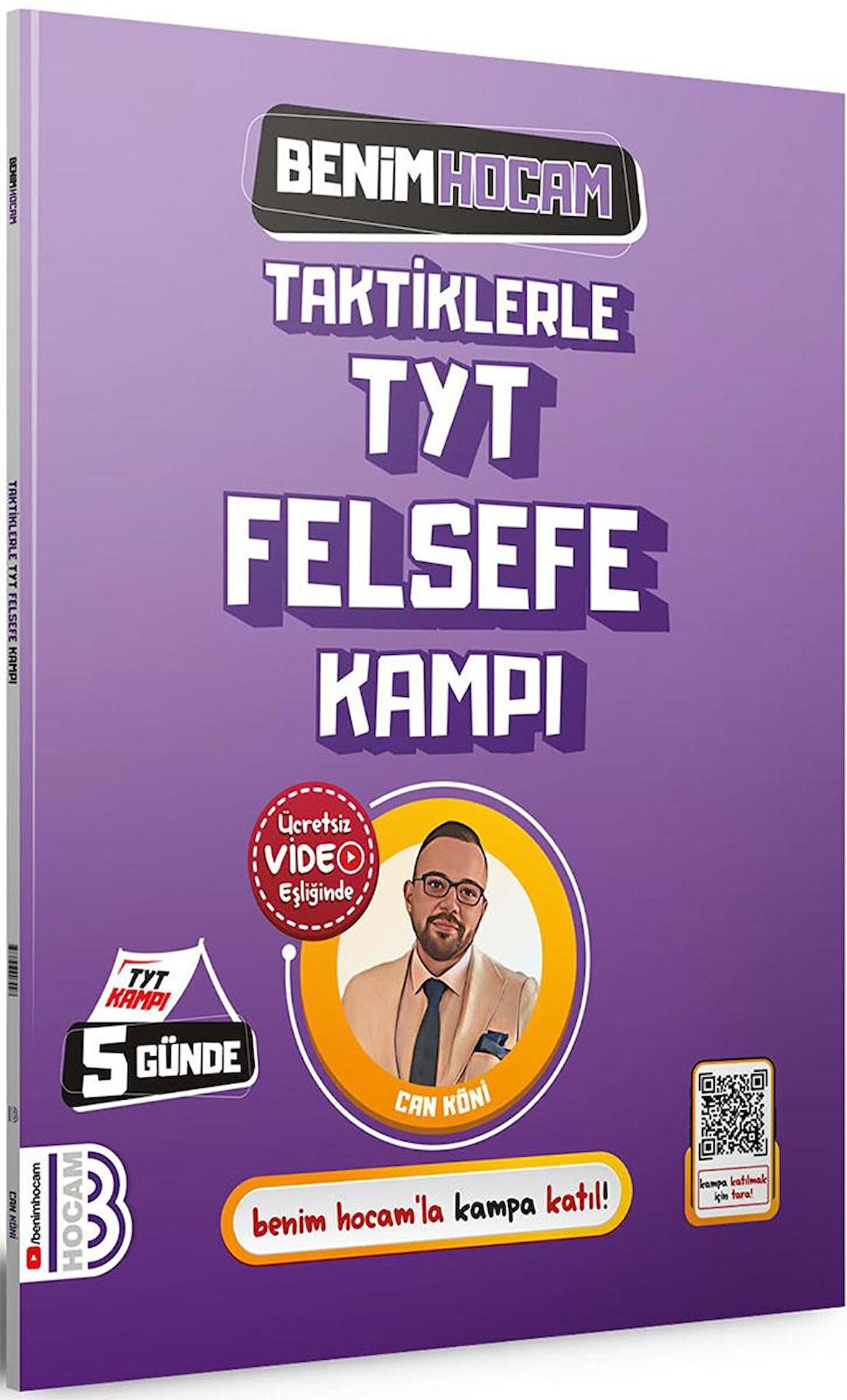 2024 Taktiklerle TYT Felsefe Kampı