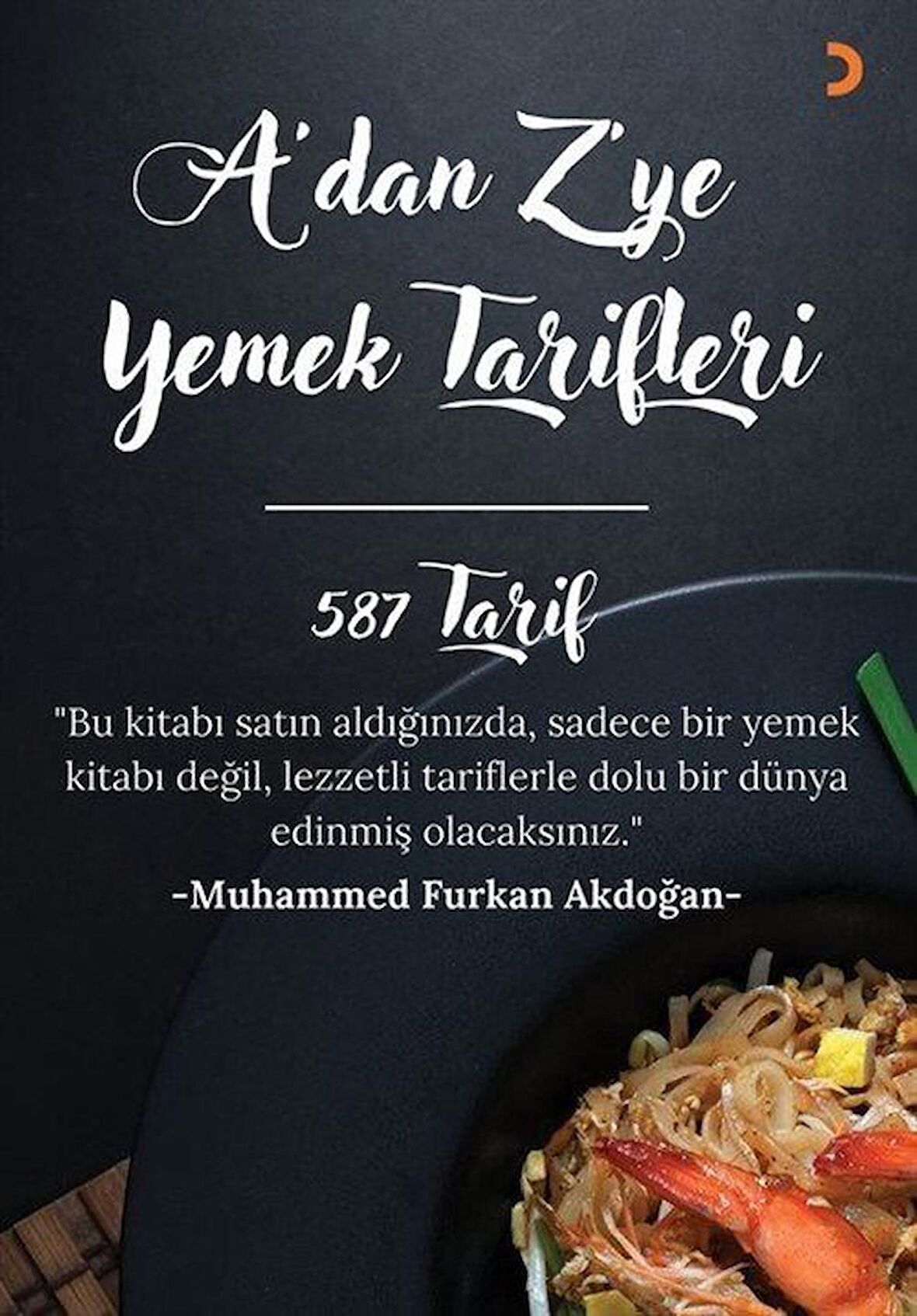 A’dan Z’ye Yemek Tarifleri