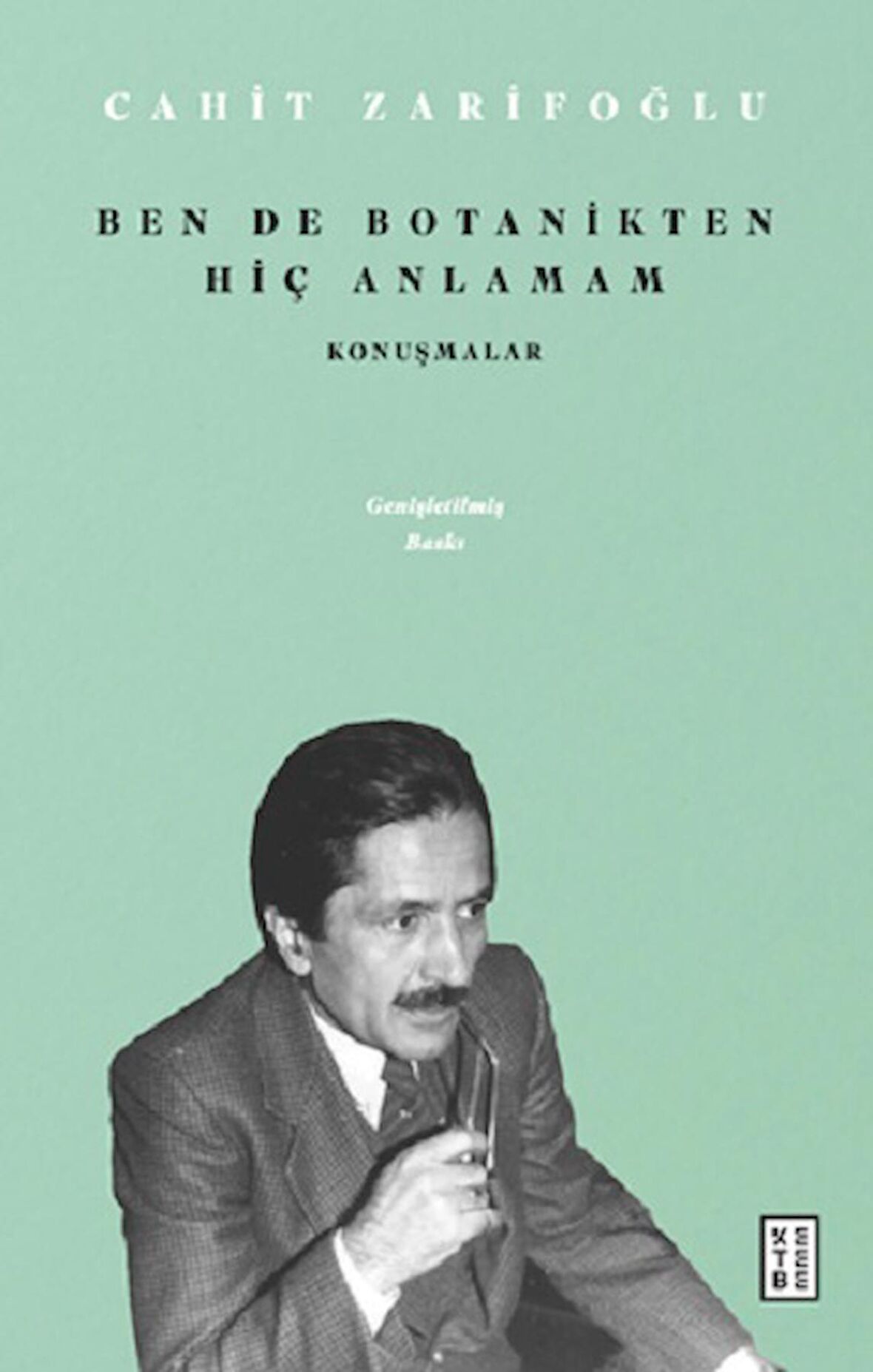 Ben de Botanikten Hiç Anlamam - Konuşmalar