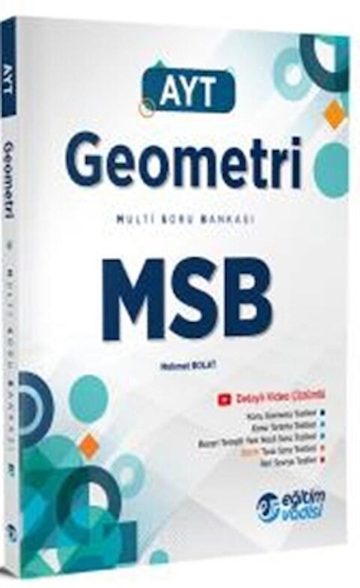 Eğitim Vadisi AYT Geometri Multi Soru Bankası