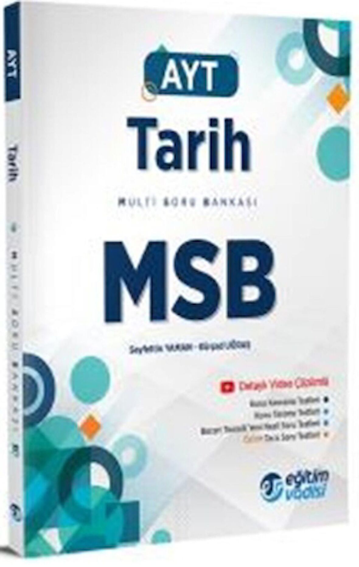 Eğitim Vadisi AYT Tarih Multi Soru Bankası