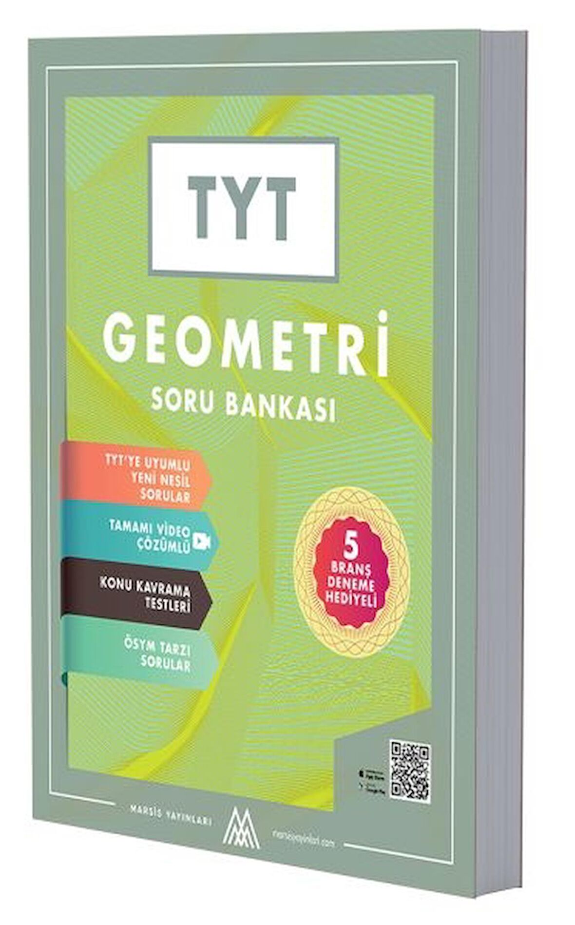 TYT Geometri Soru Bankası