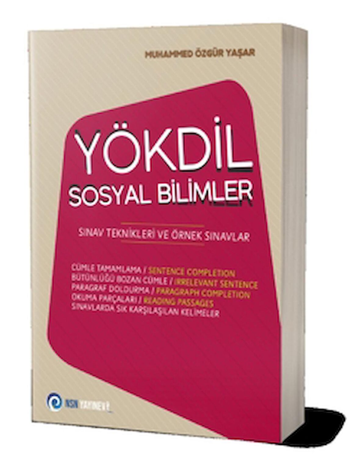YÖKDİL Sosyal Bilimler Sınav Teknikleri ve Örnek Sınavlar