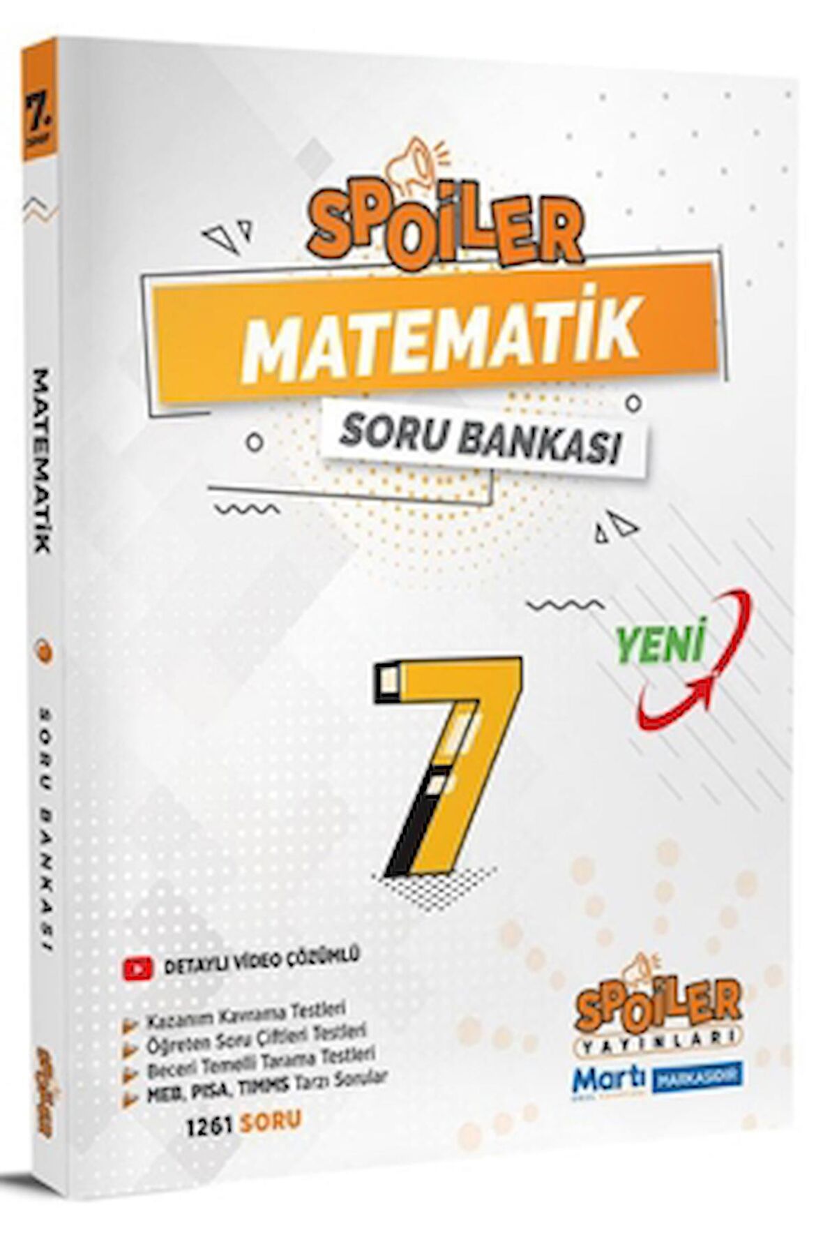 7. Sınıf Matematik Soru Bankası