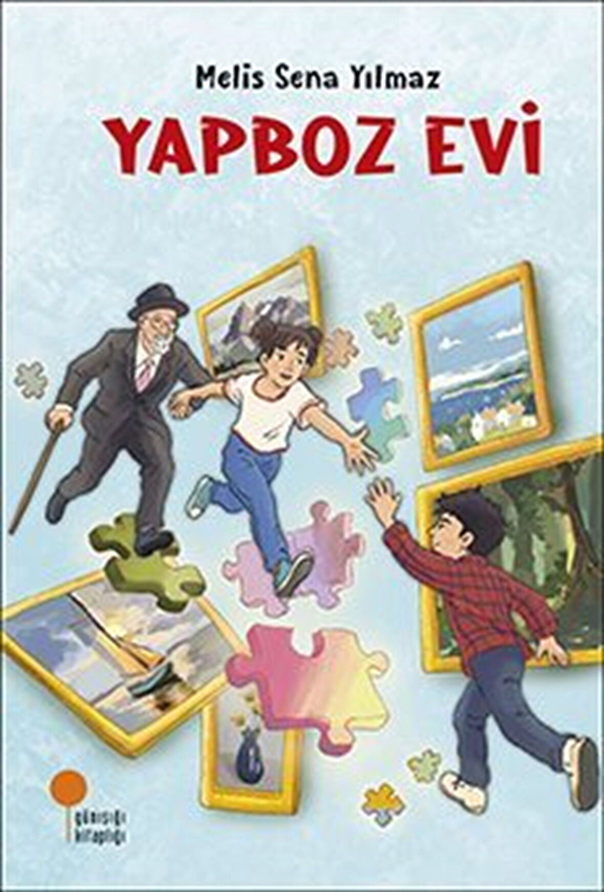 Yapboz Evi & Aşağİstanbul Maceraları 2 / Melis Sena Yılmaz