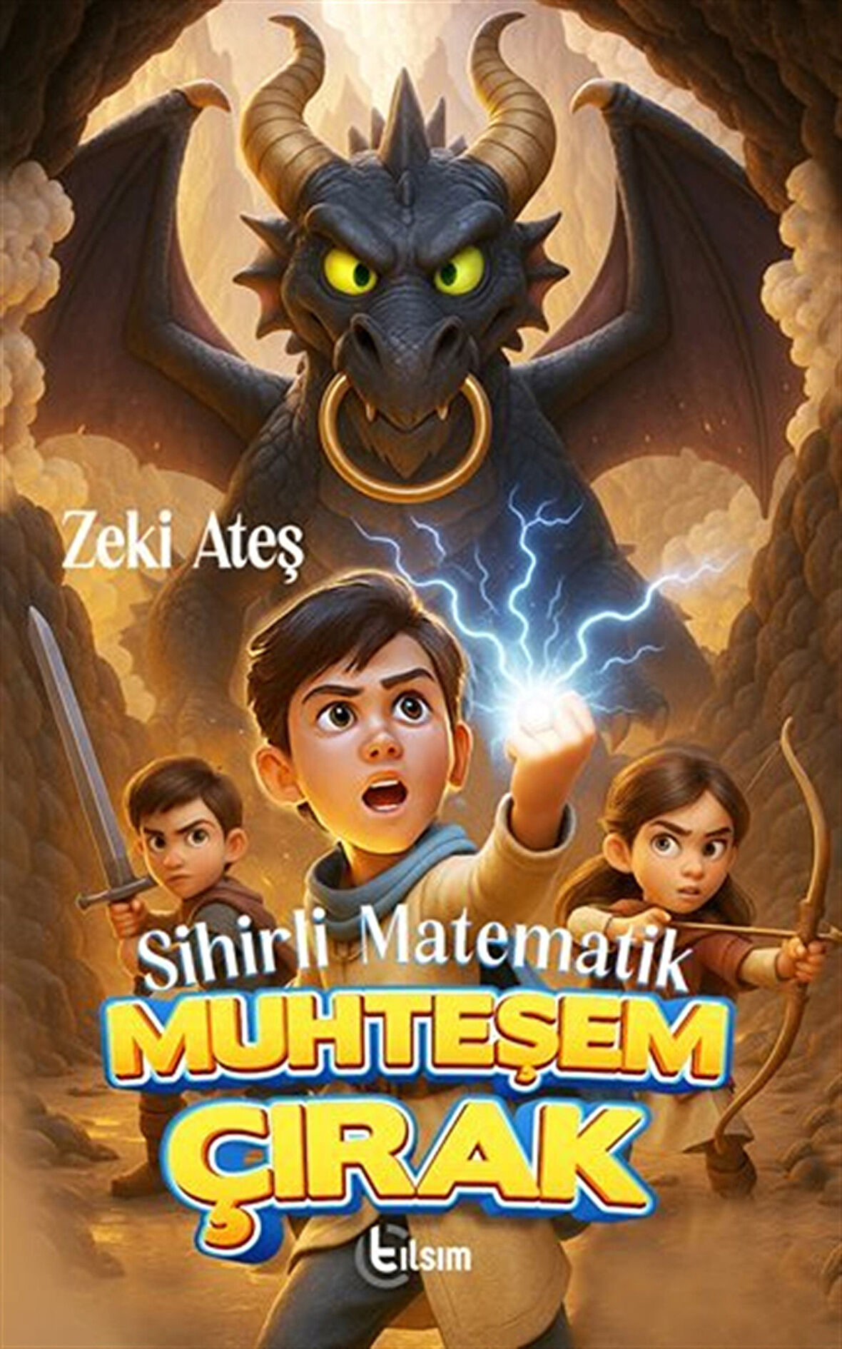 Muhteşem Çırak / Zeki Ateş