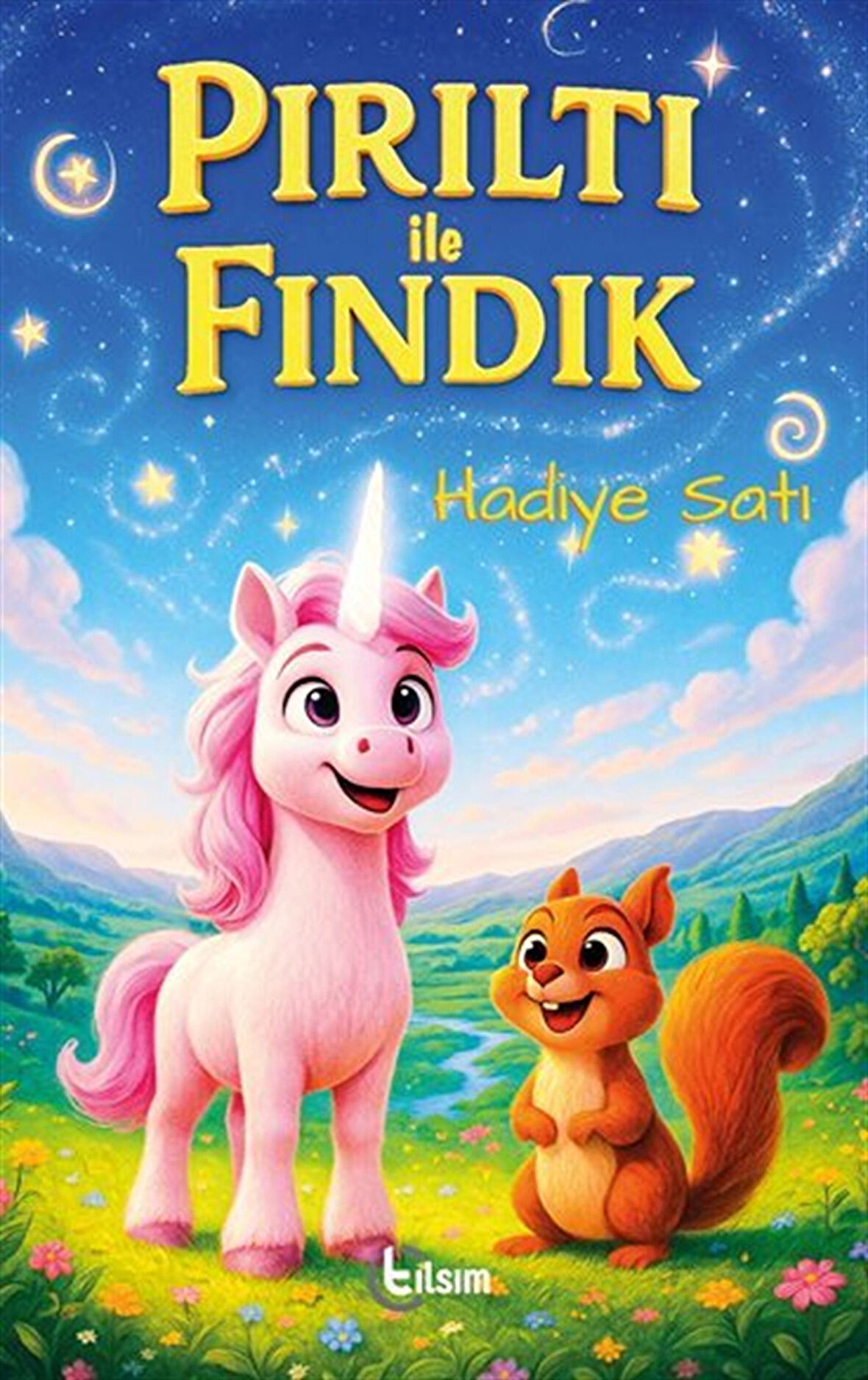 Pırıltı ile Fındık / Hadiye Satı