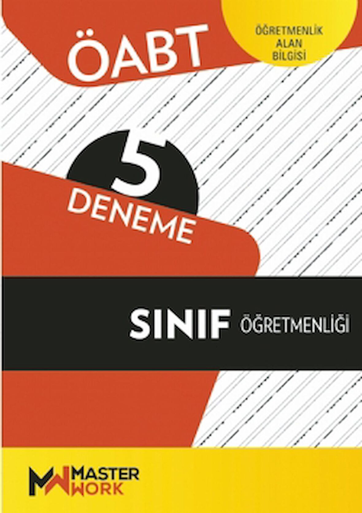 ÖABT Sınıf Öğretmenliği 5 Deneme