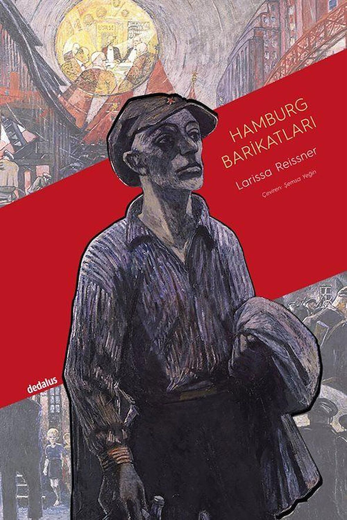 Hamburg Barikatları & 1923 Hamburg Ayaklanması