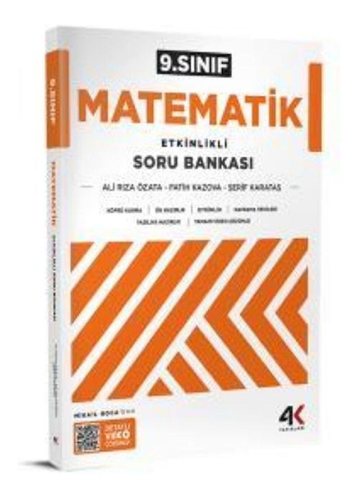 Çözüm 3D Yayınları 9 Sınıf Matematik Konu Anlatım