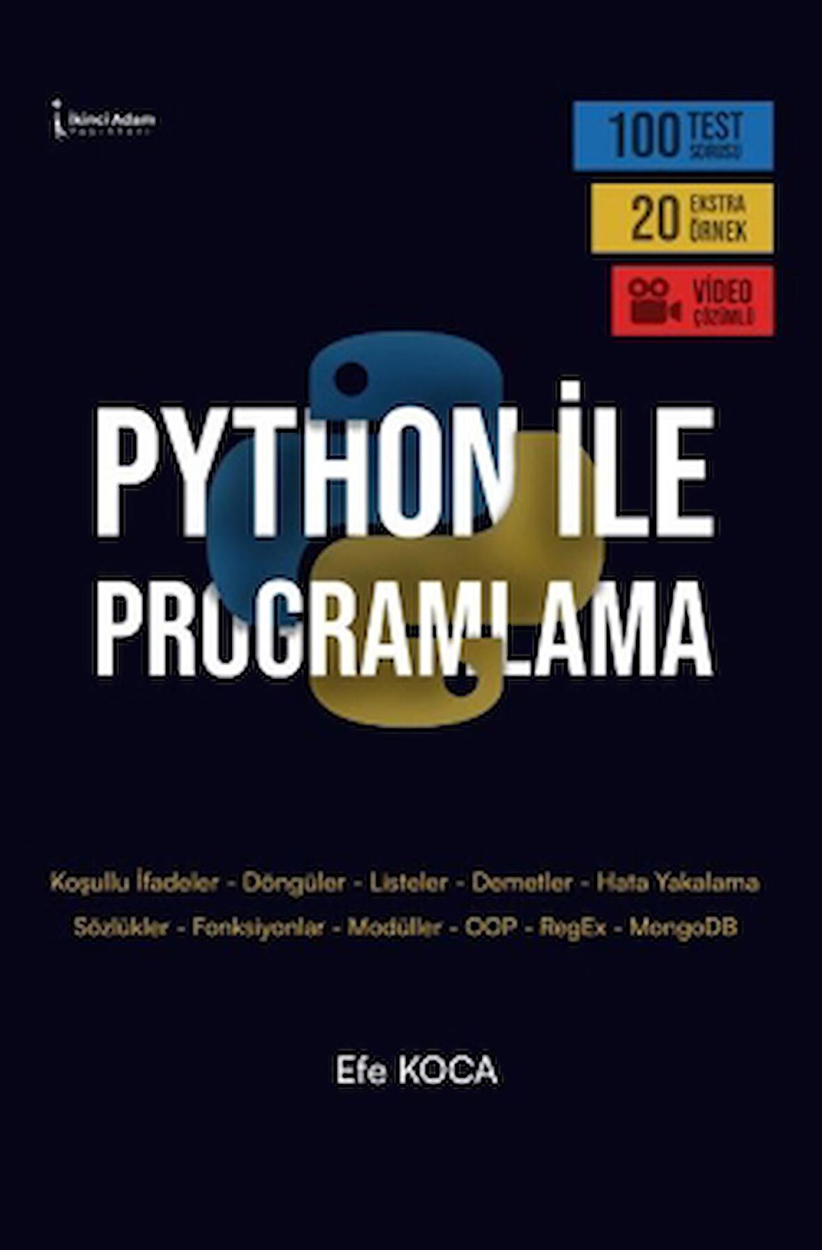 Python İle Programlama