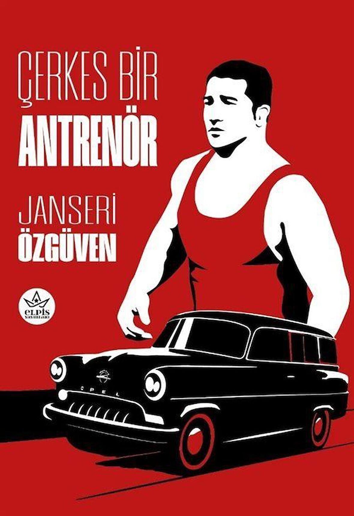 Çerkes Bir Antrenör / Janseri Özüven