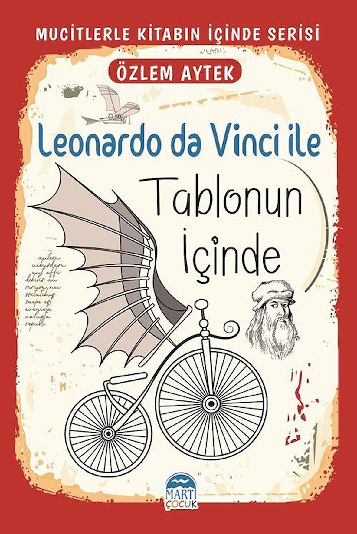 Leonardo da Vinci ile Tablonun İçinde