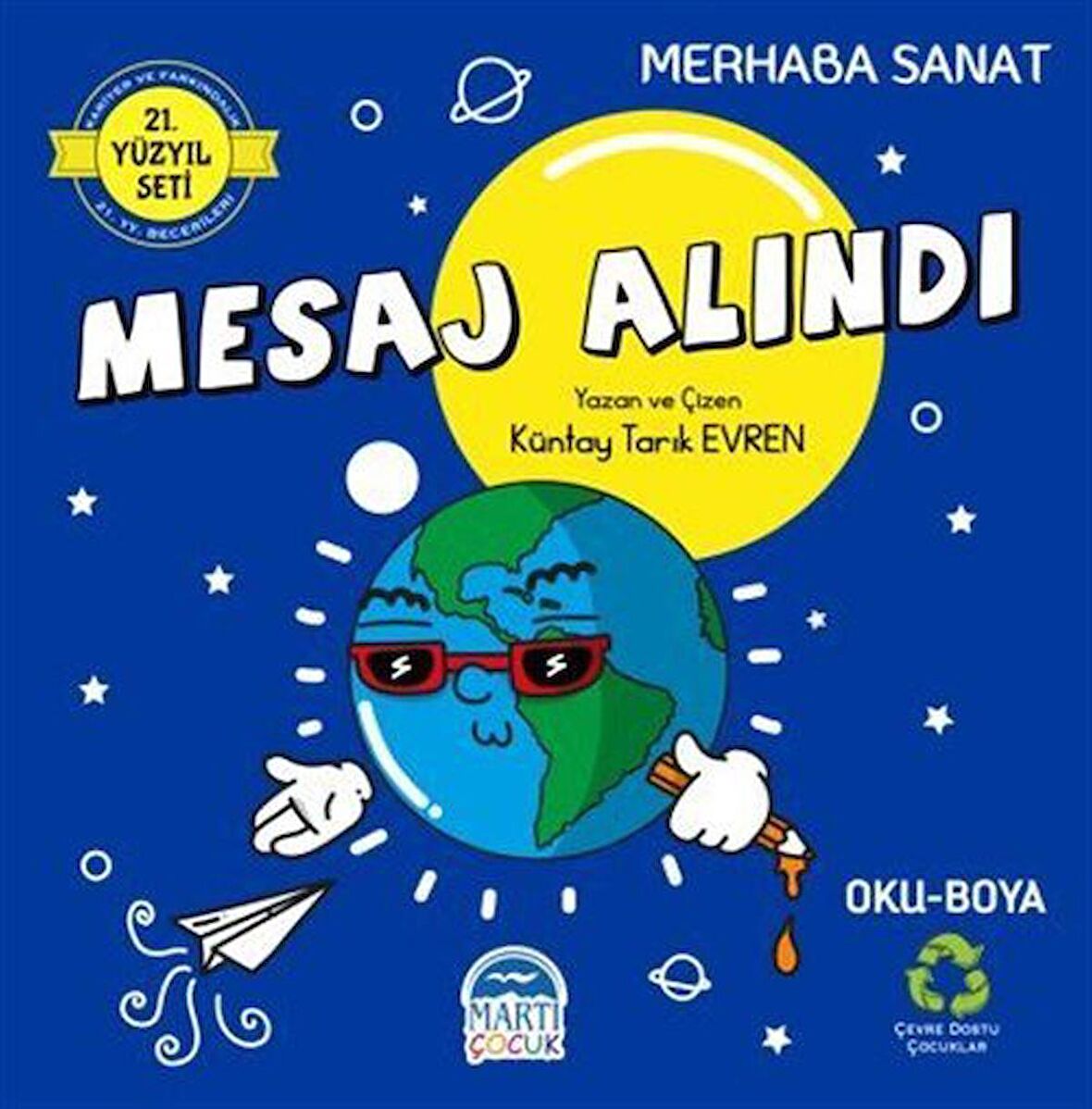 Merhaba Sanat - Mesaj Alındı