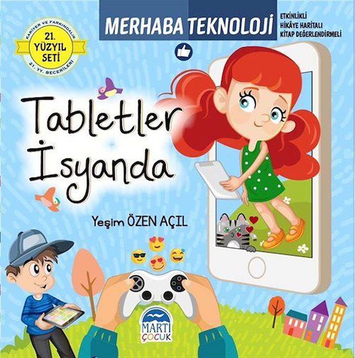 Merhaba Teknoloji - Tabletler İsyanda