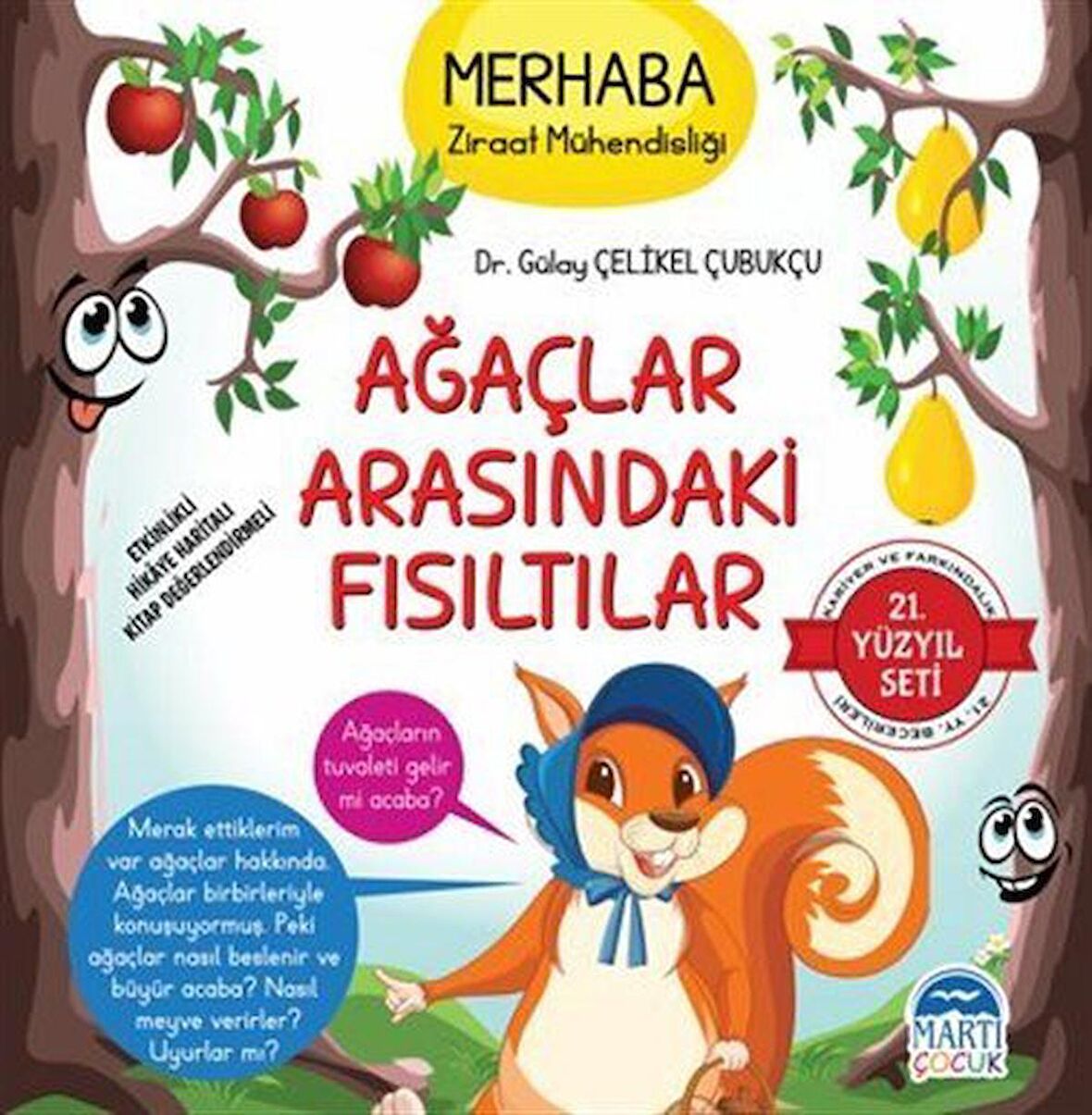 Merhaba Ziraat Mühendisliği - Ağaçlar Arasındaki Fısıltılar