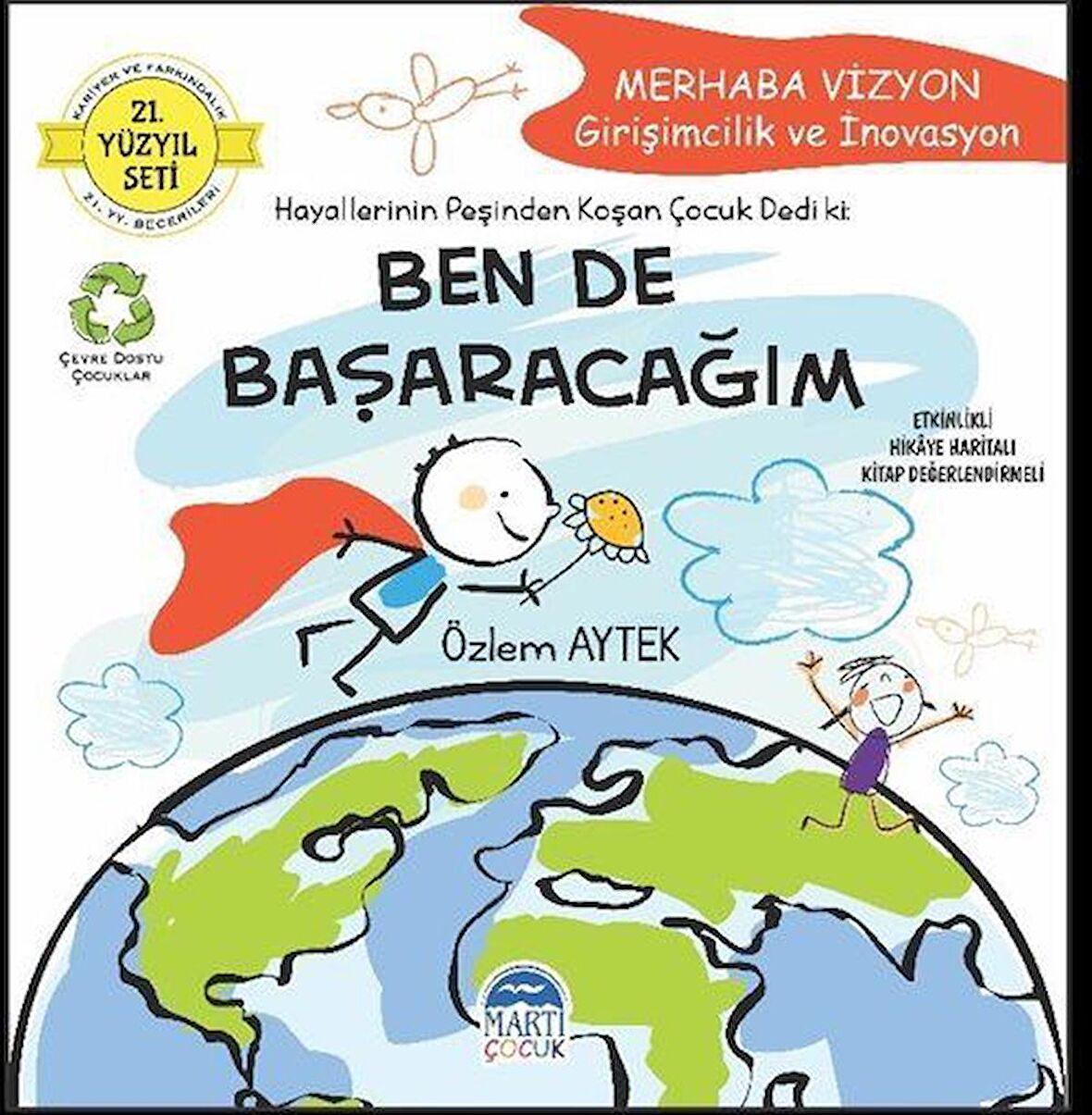 Merhaba Vizyon - Girişimcilik ve İnovasyon - Ben de Başaracağım