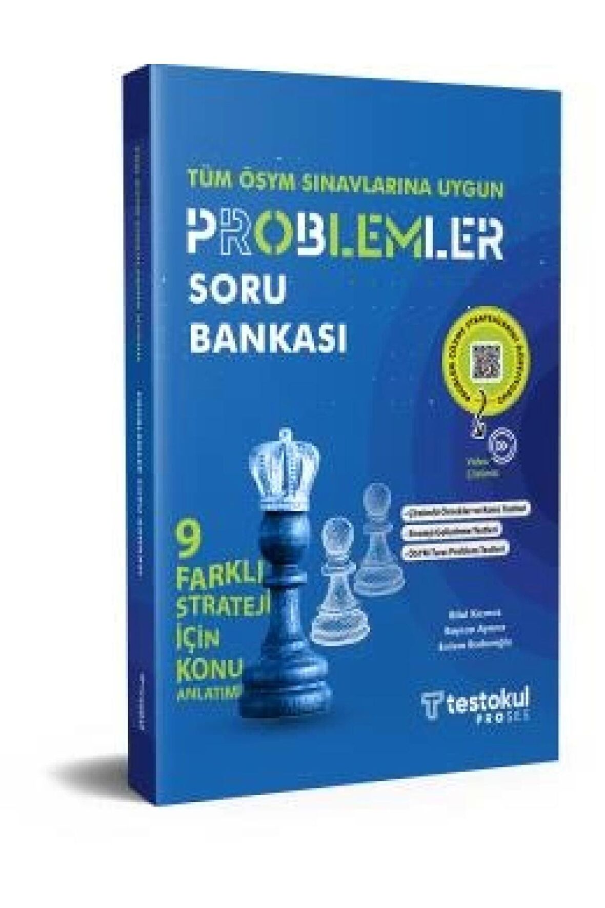 PROSES Problemler Soru Bankası