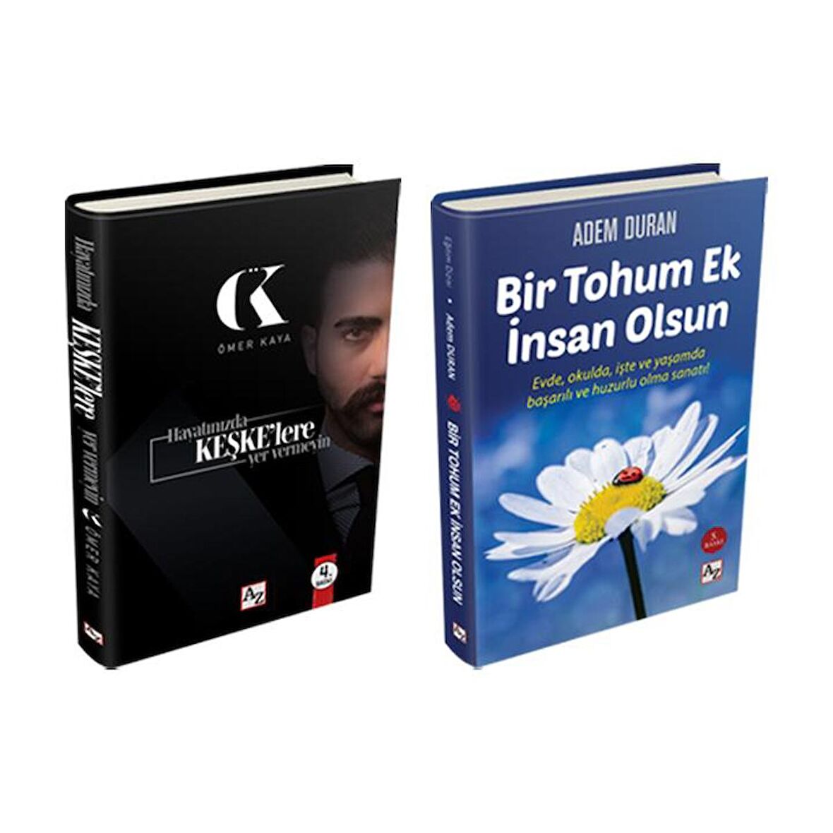 Geliştiren Kitaplar Seti - Adem Duran- Ömer Kaya