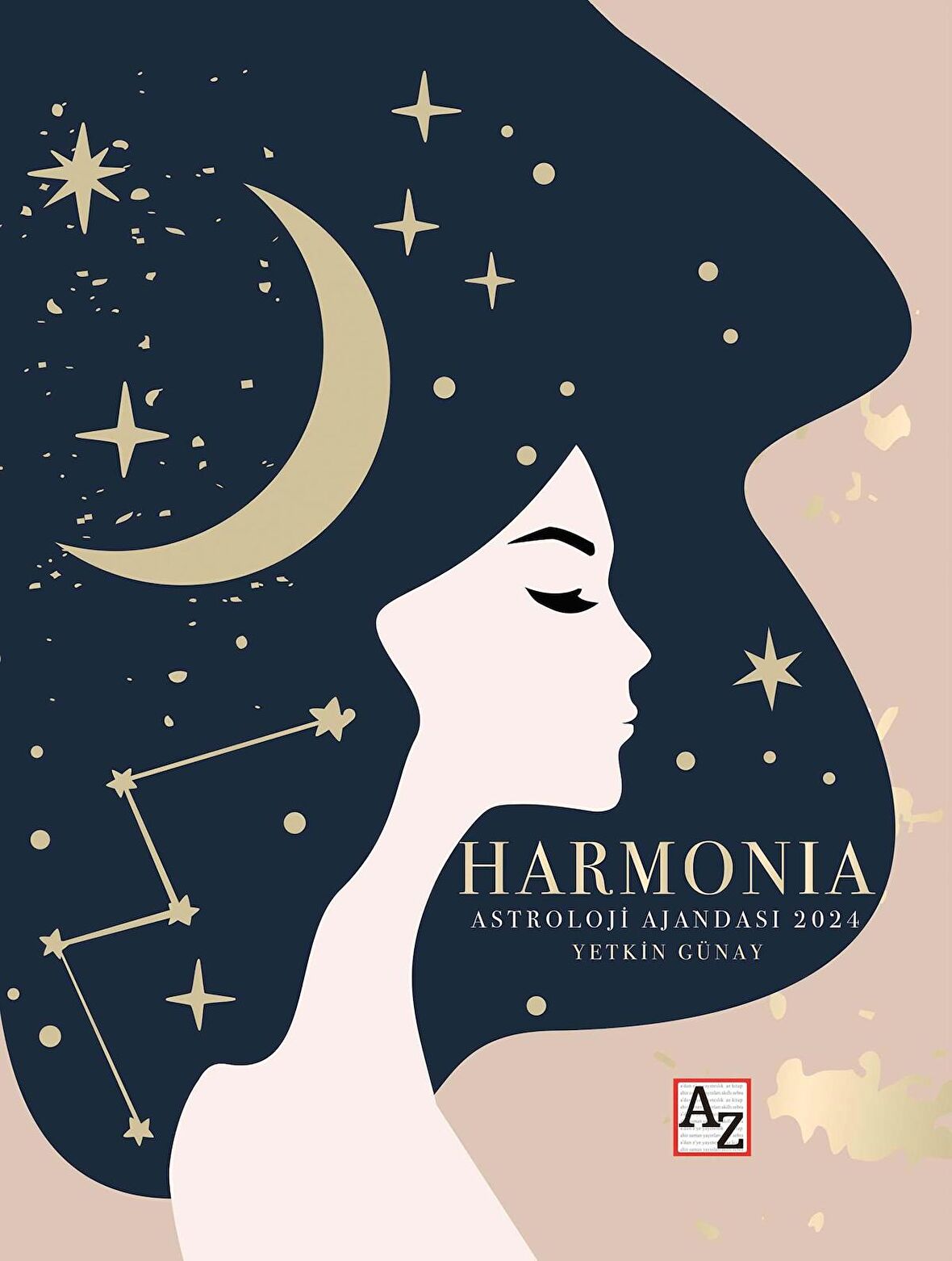 Harmonia Astroloji Ajandası 2024