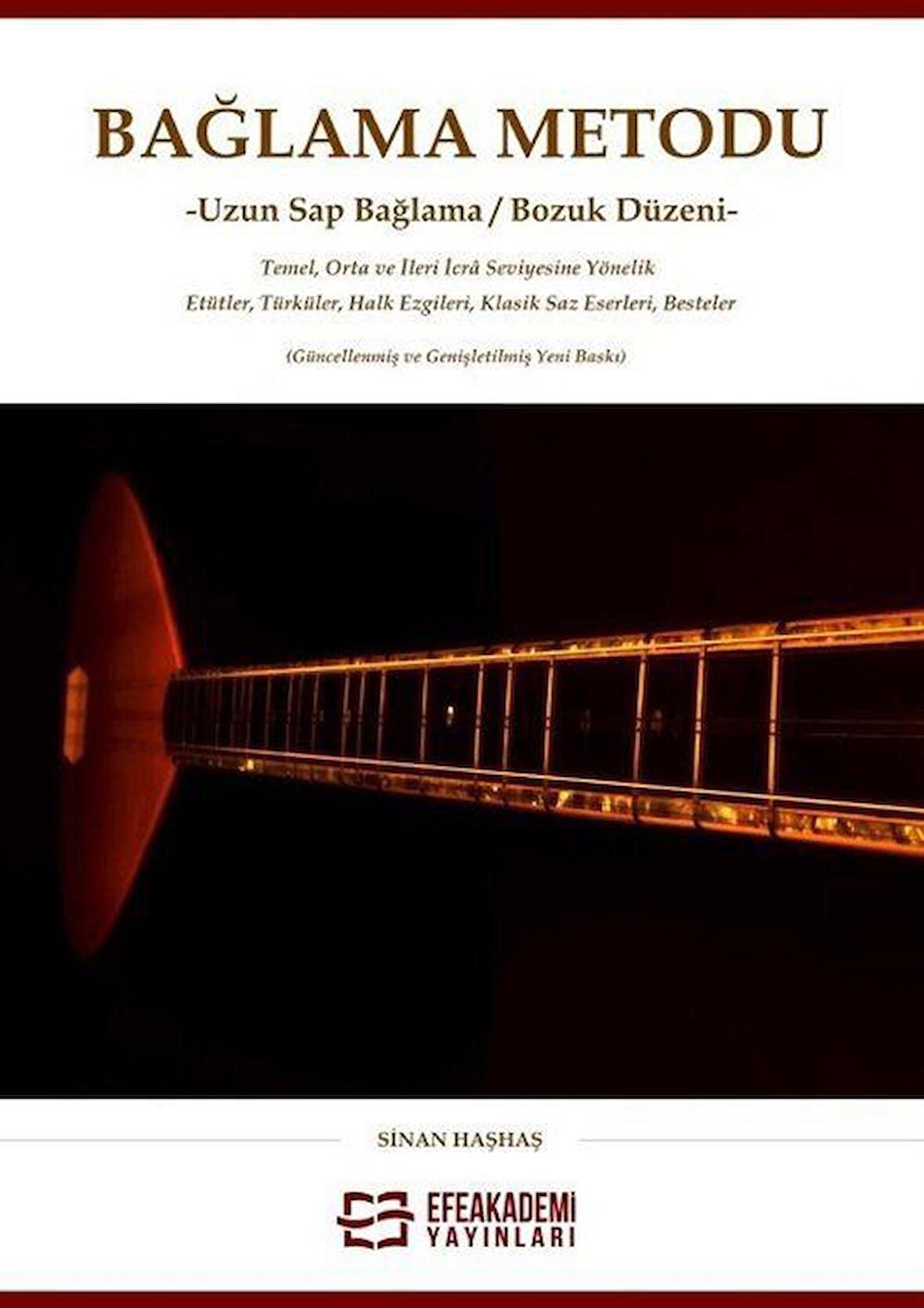 Bağlama Metodu Uzun Sap Bağlama/Bozuk Düzeni