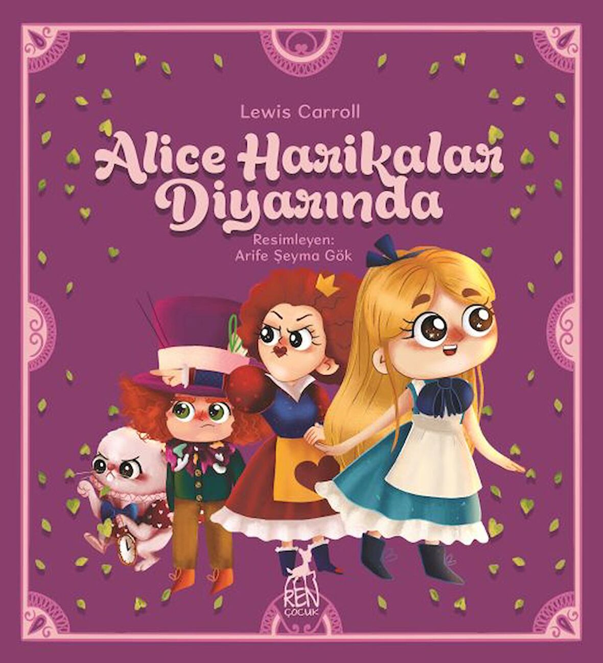 Alice Harikalar Diyarında