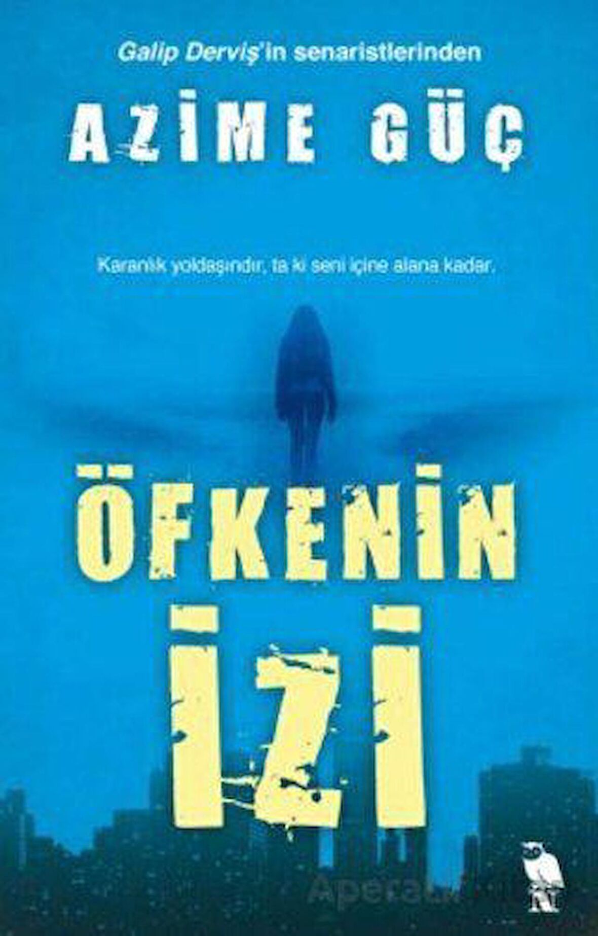 Öfkenin İzi