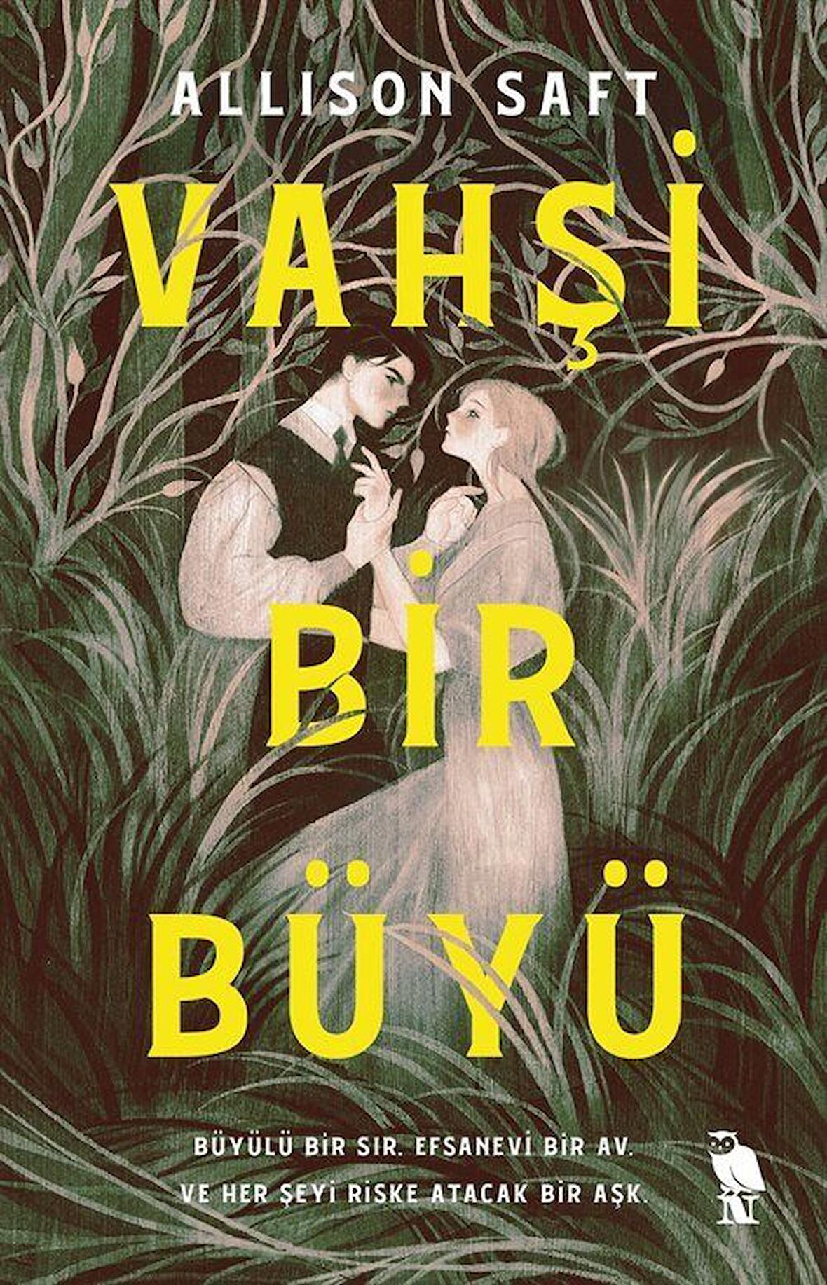 Vahşi Bir Büyü