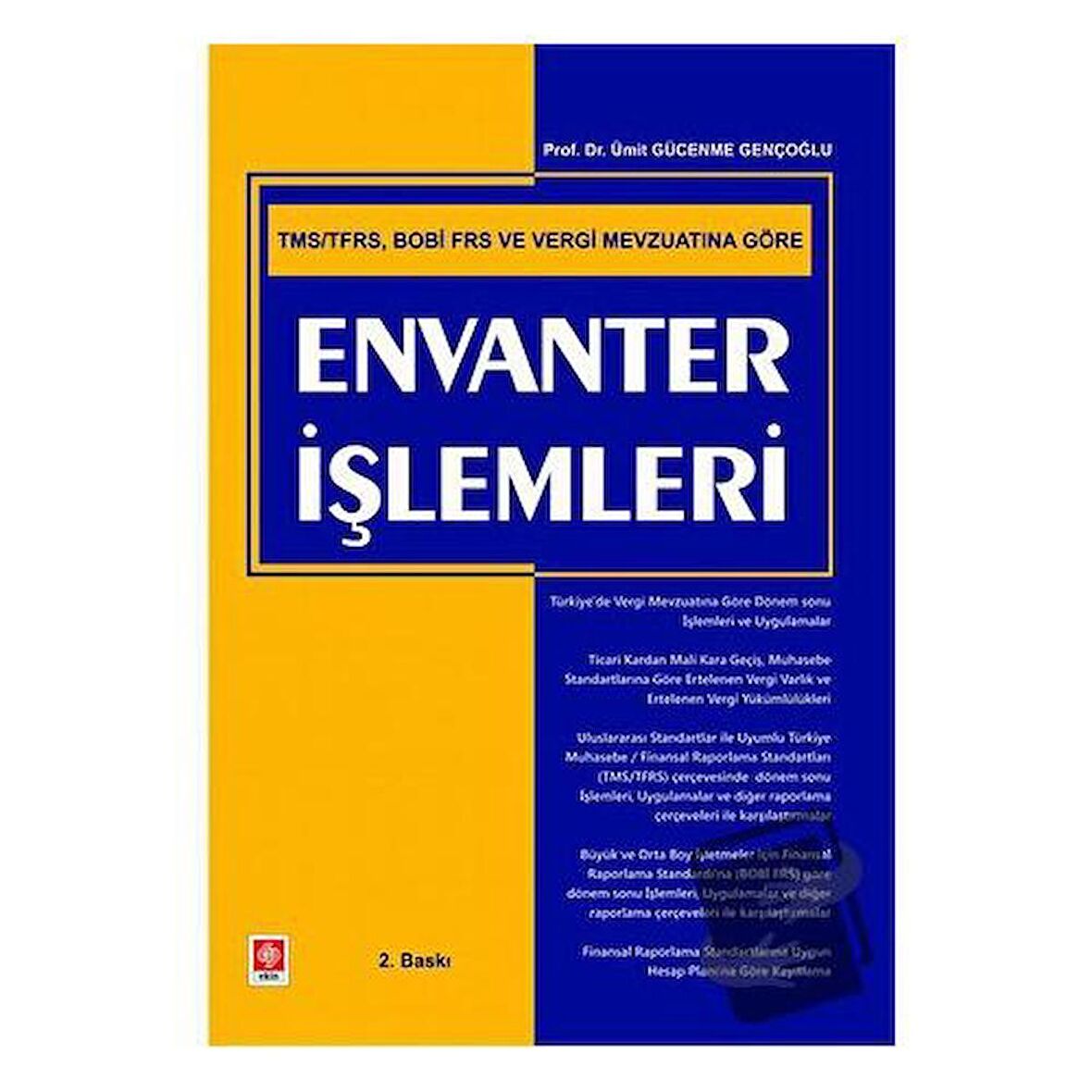 Envanter İşlemleri