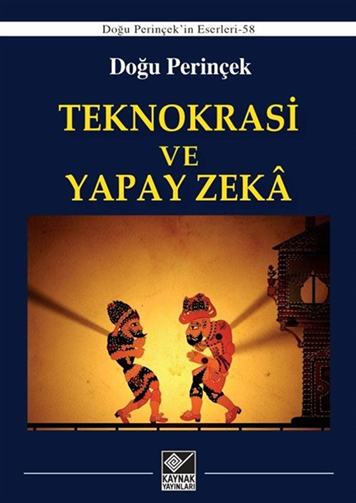 Teknokrasi ve Yapay Zeka / Doğu Perinçek
