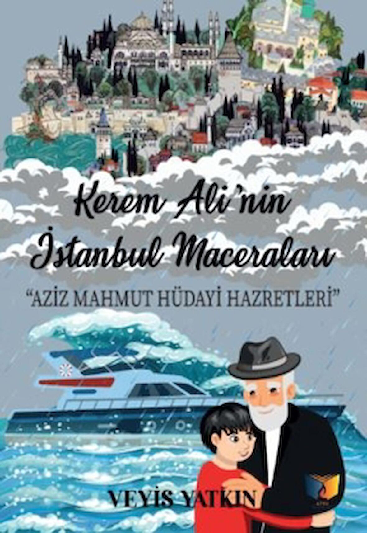 Kerem Ali’nin İstanbul Maceraları