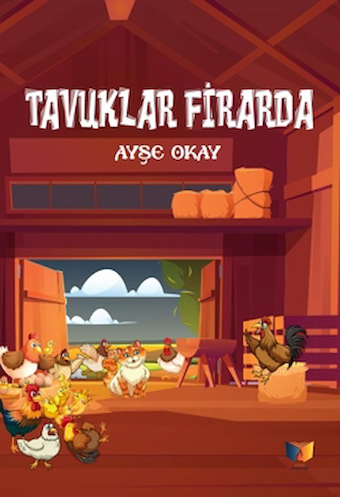 Tavuklar Firarda