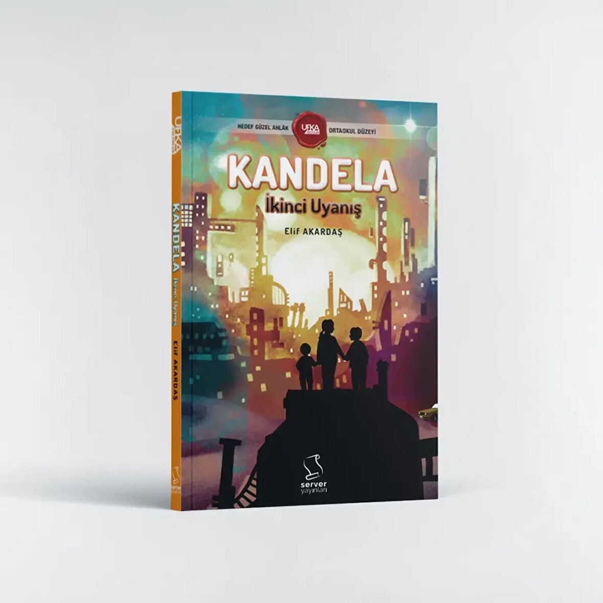 KANDELA (UFKA YOLCULUK 8 - Ortaokul Düzeyi)