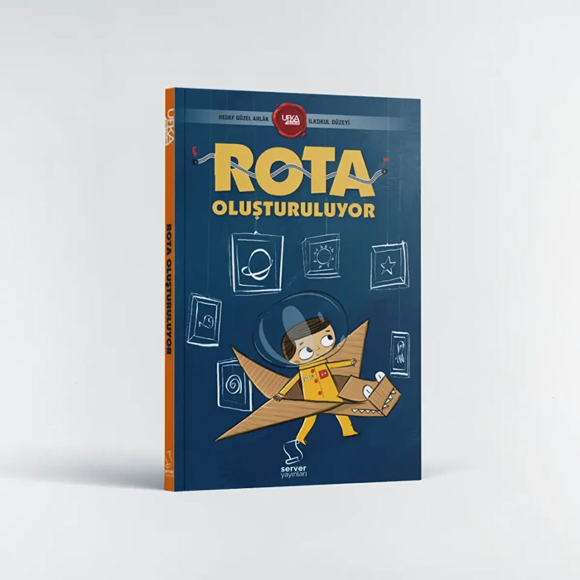 ROTA OLUŞTURULUYOR (UFKA YOLCULUK 8 İlkokul Düzeyi)