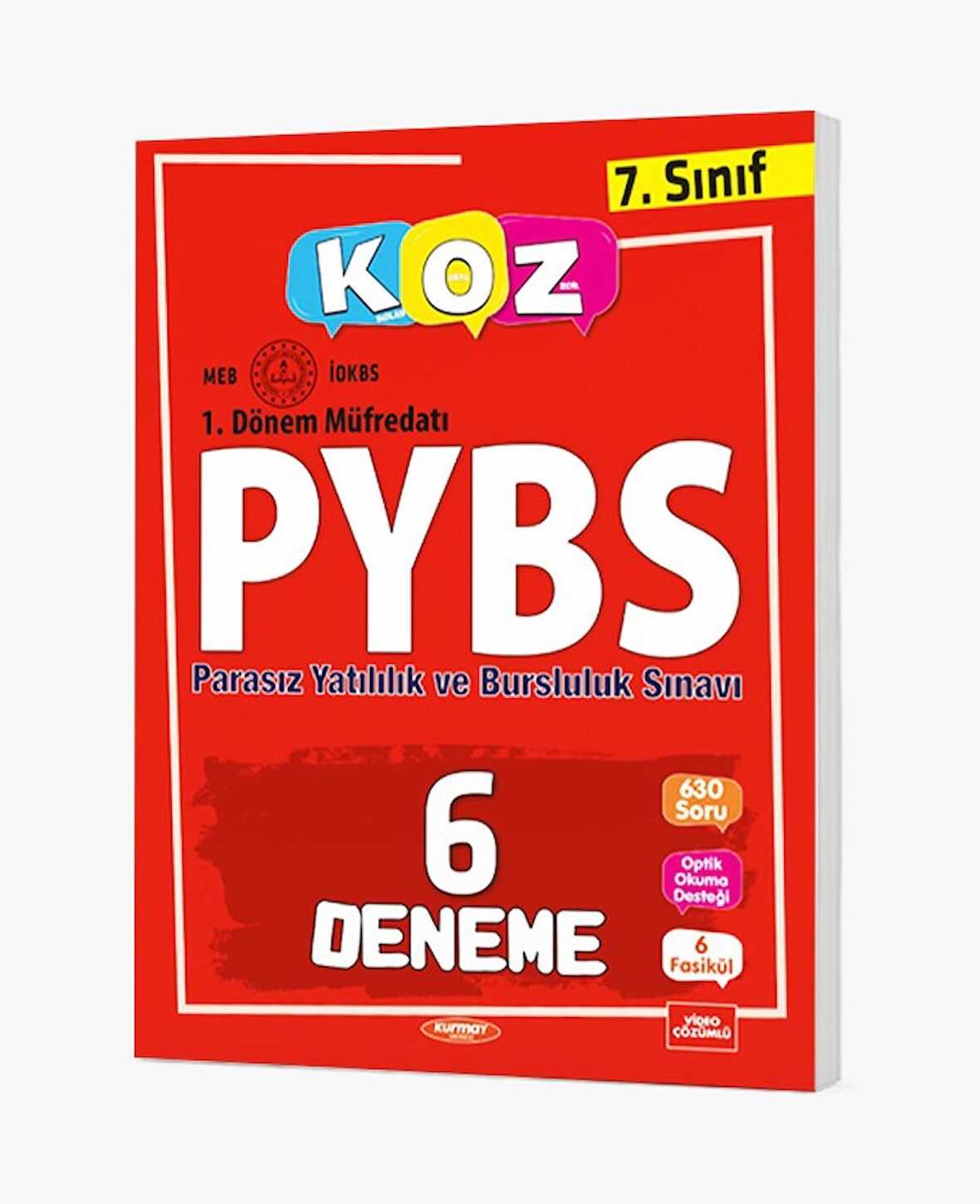 KOZ 7. Sınıf PYBS 6 Deneme