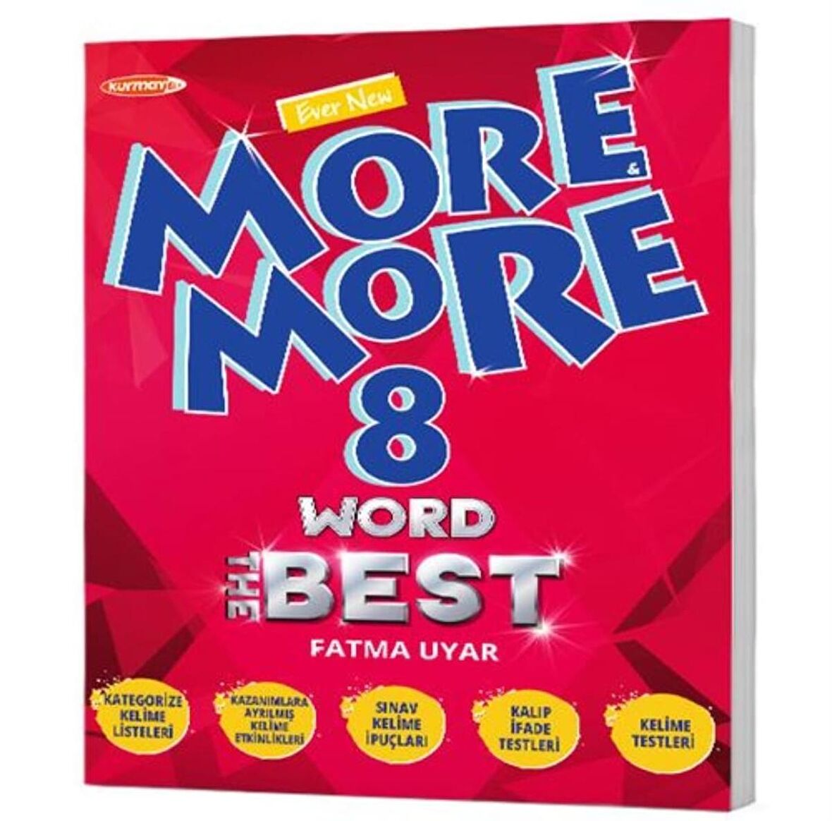 More & More 8. Sınıf Englısh Word The Best