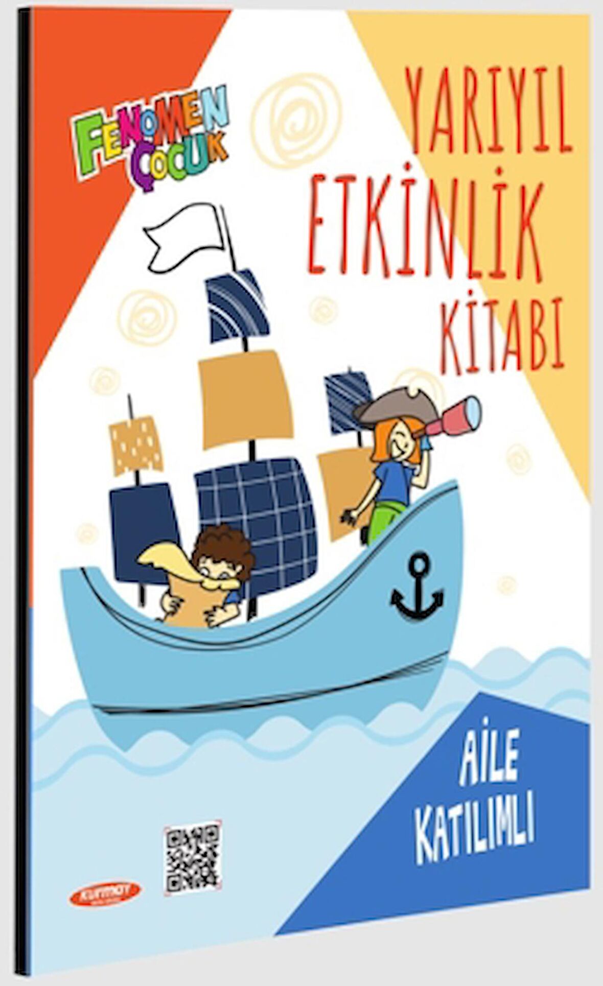 1. Sınıf Yarıyıl Tatil Kitabı
