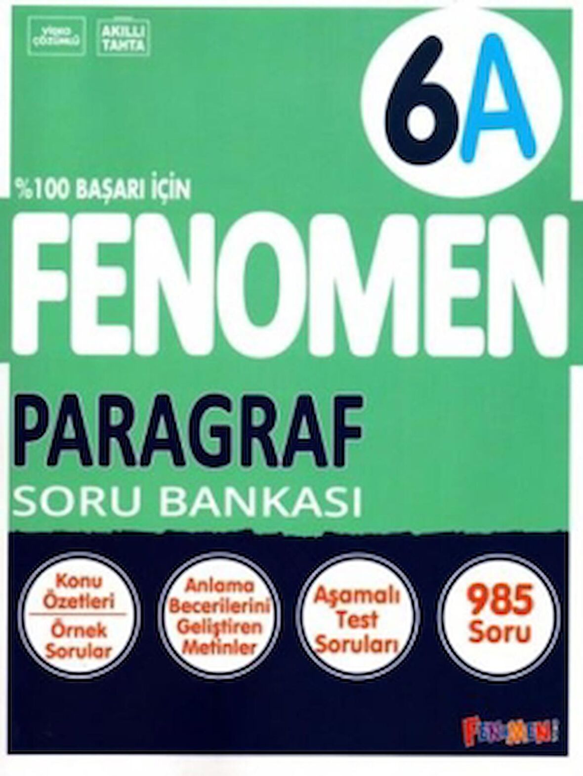 6. Sınıf Paragraf Soru Bankası